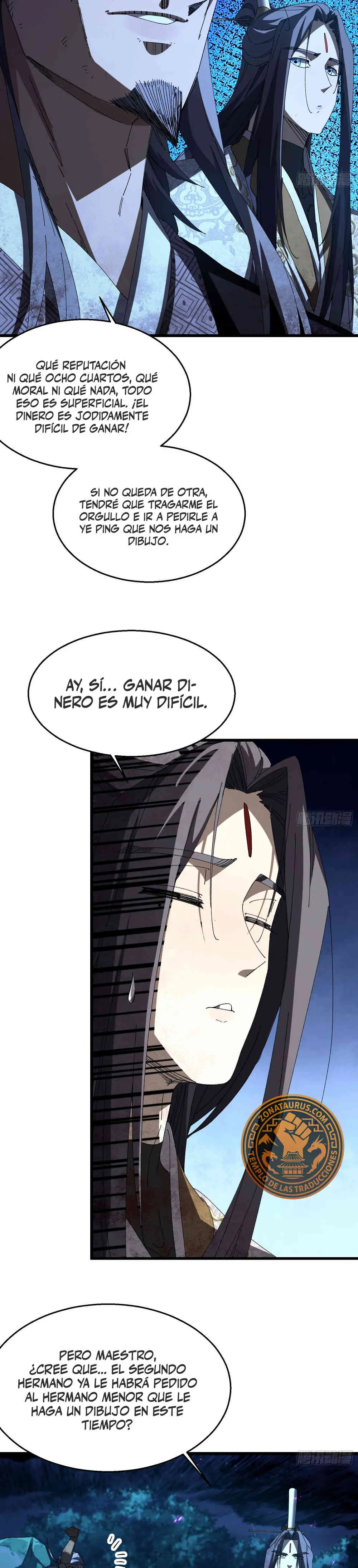 ¿En Serio Hay Gente que Piensa que la Cultivación es Difícil? > Capitulo 26 > Page 121